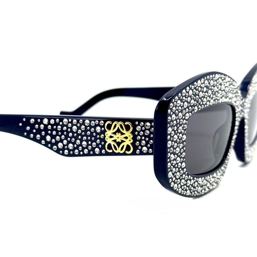 NEW!!! LOEWE Sunglasses LW4114IS 90A Authentic - Picture 8 of 16